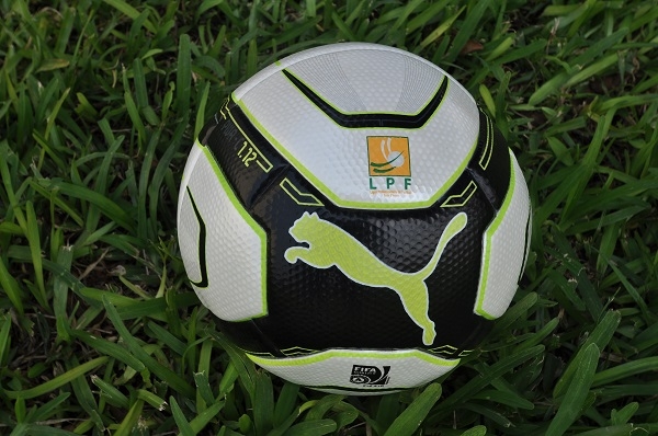 Compétition L1 et L2  La LPF offre des ballons PUMA aux clubs